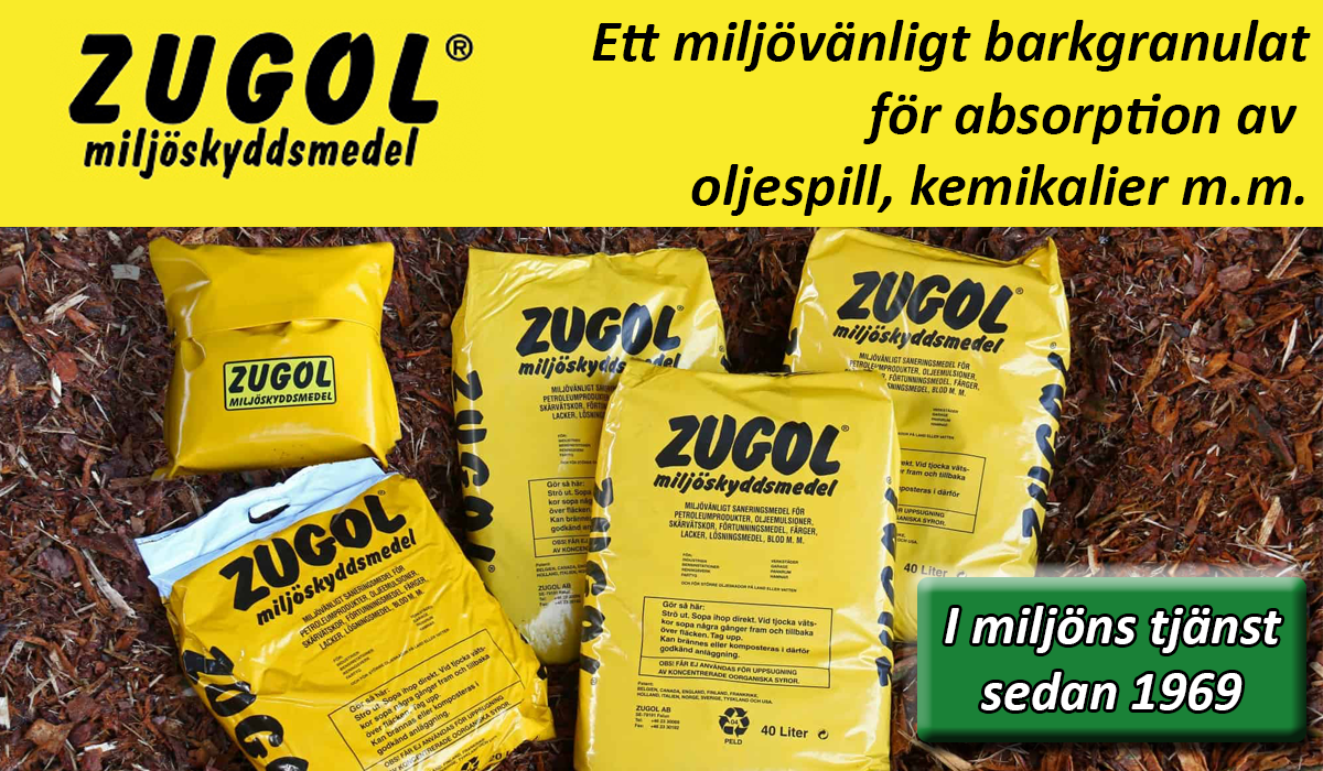 Zugol-Miljöskyddsmedel